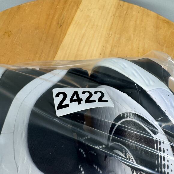 Nike Alpha Huarache Elite 4 Low MCS Men Size 14 Baseball Cleats White FD6255-108 - Picture 9 of 9